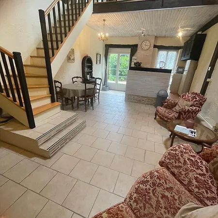 Prázdninový dům Le Rosier Penne-dʼAgenais