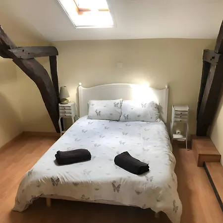 펜션 Le Rosier Penne-dʼAgenais