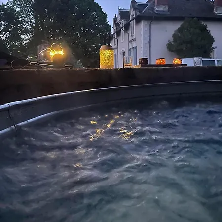 Prázdninový dům Le Rosier Penne-dʼAgenais
