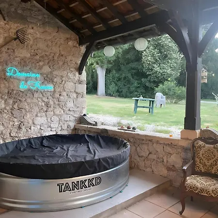 Le Rosier Penne-dʼAgenais