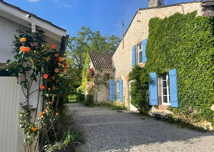 Le Rosier * Penne-dʼAgenais