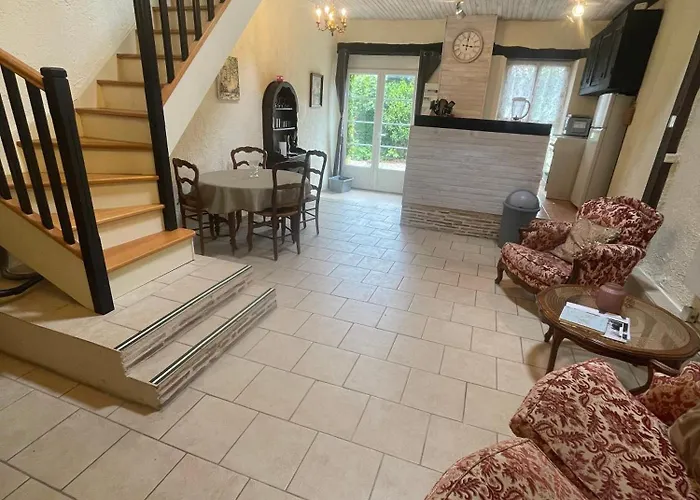 Dom wakacyjny Le Rosier Penne-dʼAgenais