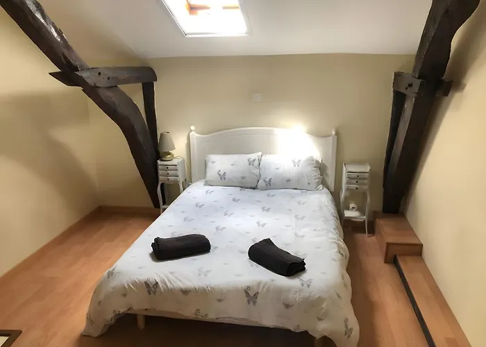 펜션 Le Rosier Penne-dʼAgenais