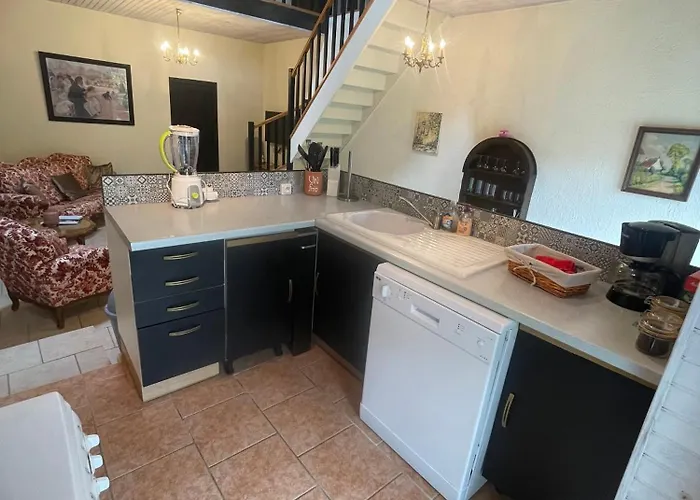 Dom wakacyjny Le Rosier