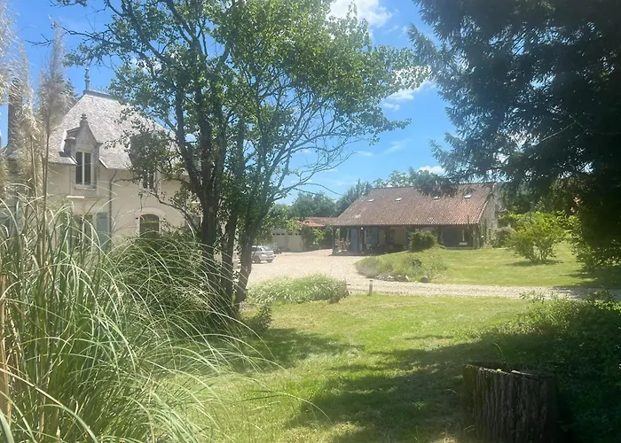 Le Rosier * Penne-dʼAgenais