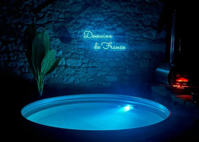 Le Rosier Dom wakacyjny *