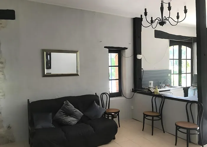 Le Rosier Dom wakacyjny *