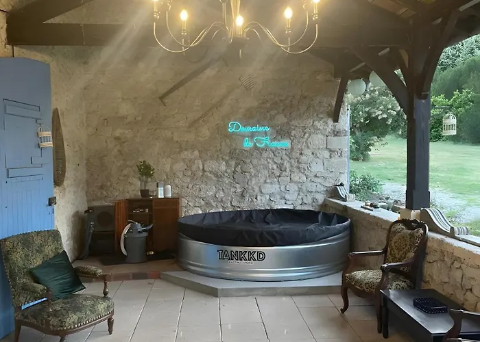 Dom wakacyjny Le Rosier *