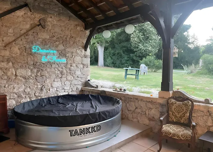 Le Rosier Penne-dʼAgenais